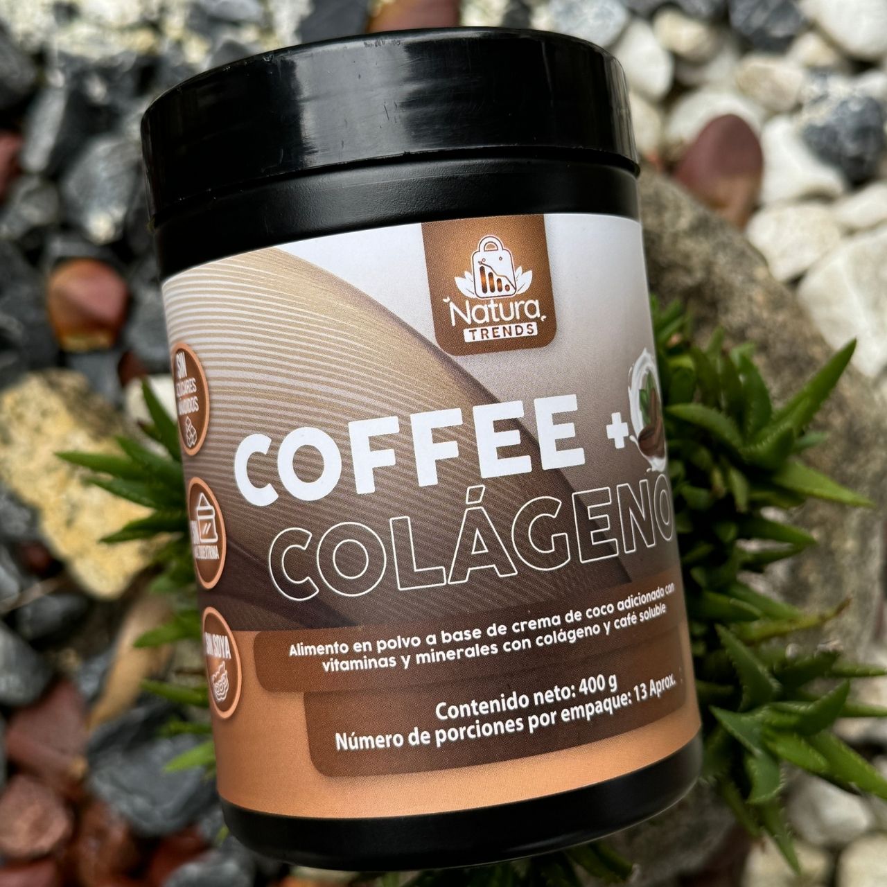 Presentaci&oacute;n real de Coffee+Col&aacute;geno